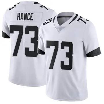 Nike Blake Hance Men's Limited Jacksonville Jaguars White Vapor Untouchable Jersey