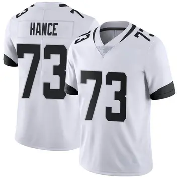 Nike Blake Hance Youth Limited Jacksonville Jaguars White Vapor Untouchable Jersey