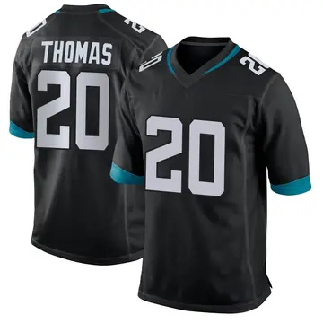 Nike Daniel Thomas Youth Game Jacksonville Jaguars Black Jersey