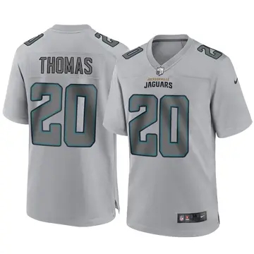 Nike Daniel Thomas Youth Game Jacksonville Jaguars Gray Atmosphere Fashion Jersey