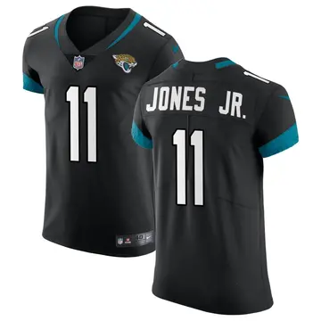 Nike Marvin Jones Jr. Men's Elite Jacksonville Jaguars Black Vapor Untouchable Jersey