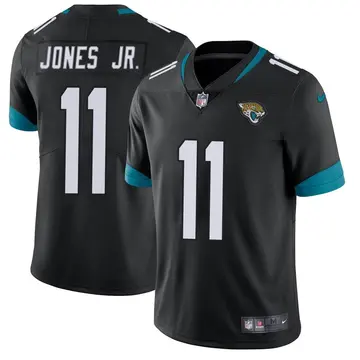 Nike Marvin Jones Jr. Men's Limited Jacksonville Jaguars Black Vapor Untouchable Jersey