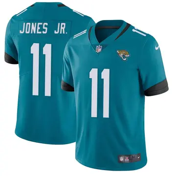 Nike Marvin Jones Jr. Men's Limited Jacksonville Jaguars Teal Vapor Untouchable Jersey