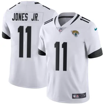 Nike Marvin Jones Jr. Men's Limited Jacksonville Jaguars White Vapor Untouchable Jersey