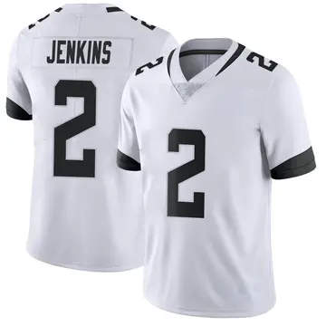 Nike Rayshawn Jenkins Youth Limited Jacksonville Jaguars White Vapor Untouchable Jersey