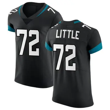 Nike Walker Little Men's Elite Jacksonville Jaguars Black Vapor Untouchable Jersey