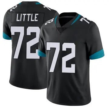 Nike Walker Little Men's Limited Jacksonville Jaguars Black Vapor Untouchable Jersey