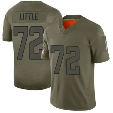 Nike Walker Little Men's Limited Jacksonville Jaguars Camo 2019 Salute to Service Jersey
